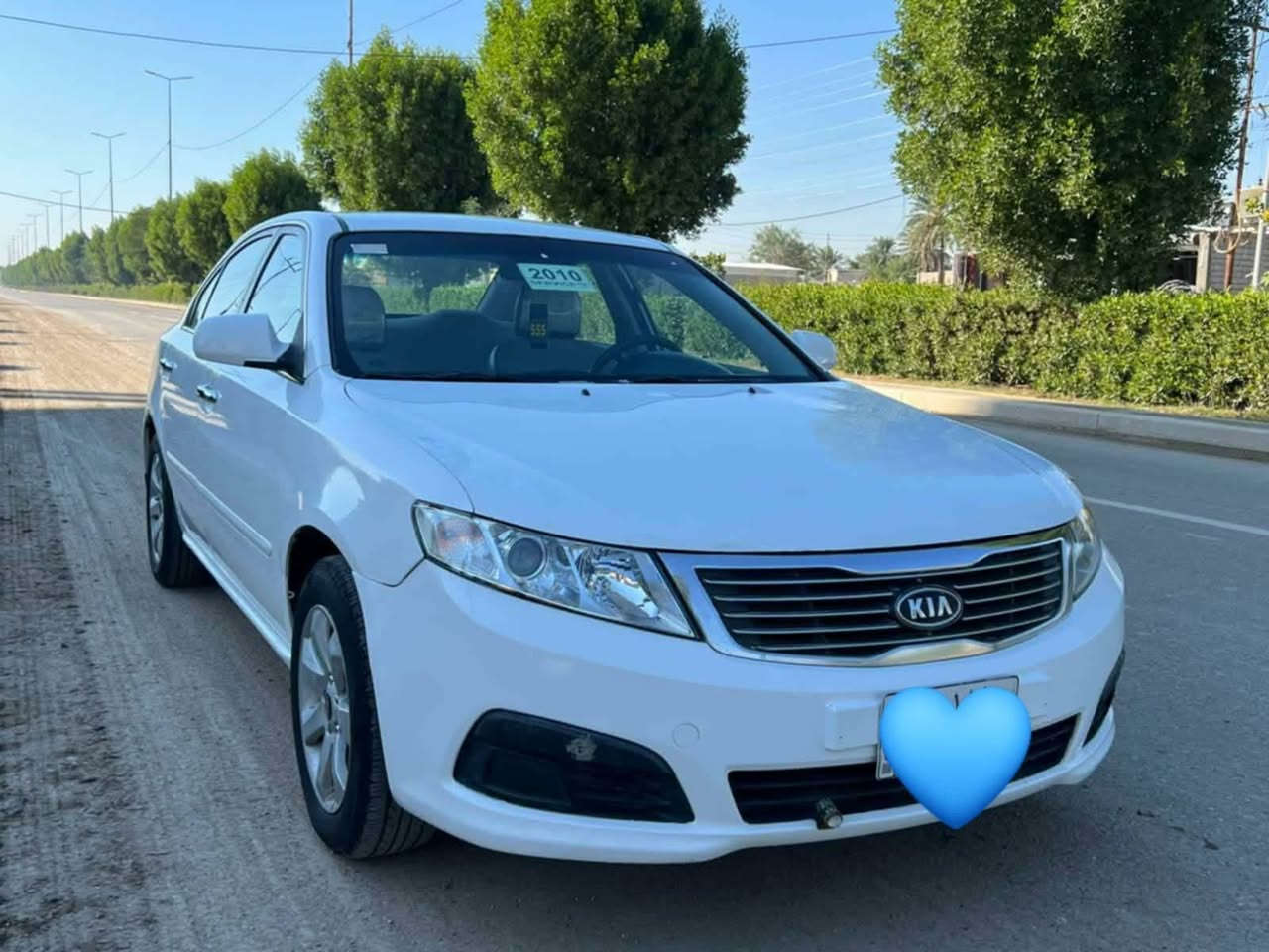 اوبتيما موديل 2010 مكفولة من التبديل فقط بارد السونار موجود بالمنشور رقم بابل تحويل ثاني يوم سنويه جديده لل 27 مكاني الشطرة السعر 117 وبيها مجال بسيط محرك 2000 مكفول من التنقيص والتبخير حداديه تخم تاير تبريد مابيها نقص السياره للاستفسار الاتصال على الرقم ***********
