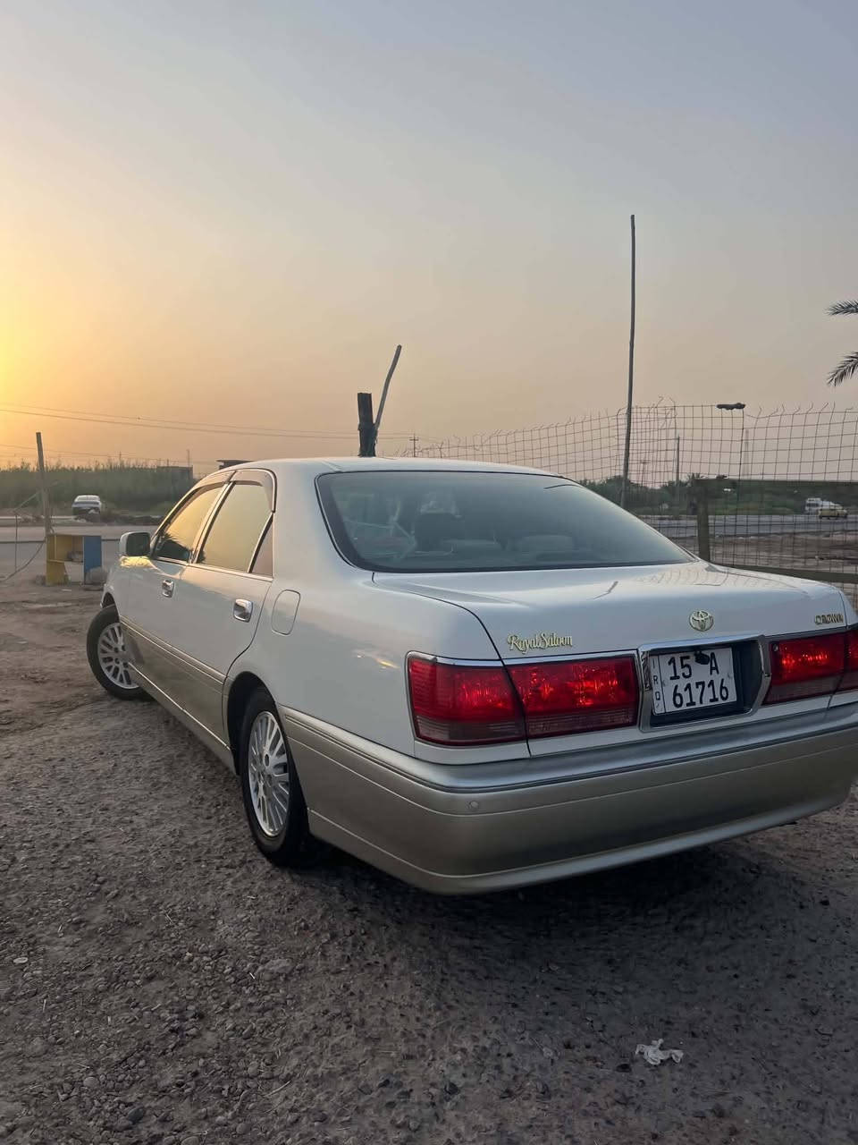 اكراون • ٢٠٠١ • نجف عباسية