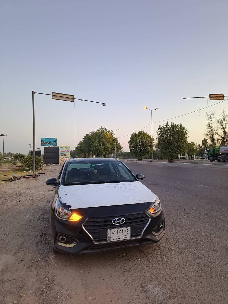 موديل ٢٠٢١ • وارد امريكي • مضروبه