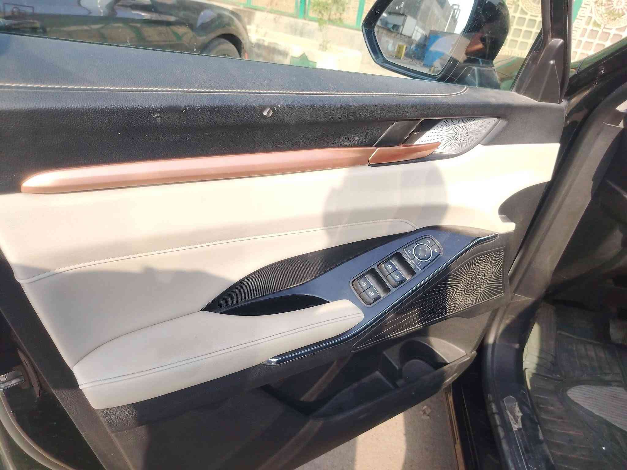 هافال H6 • ٢٠٢٢ • رقم بغداد