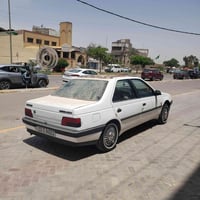 بيجو GLX • ٢٠١٢ • رقم بغداد