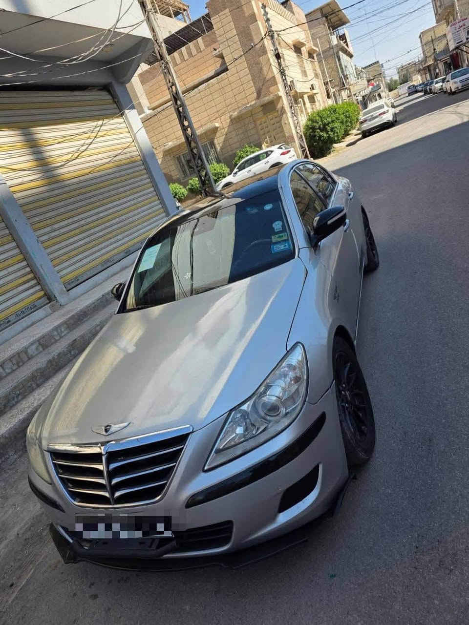 السلام عليكم ادوات ادوات كصه جنطه للبيع او مراوس
للبيع | هيونداي جينيسس Genesis 🔥
إذا تدور على سيارة فخمة، قوية، مريحة وهيبة بالشارع… هاي الجينيسس تستاهل تشوفها 👌
🚘 المواصفات:1️⃣ Genesis سيدان
2️⃣ محرك V6 سعة 3.8 لتر
3️⃣ قوة تقريباً 290 حصان 💪
4️⃣ قير أوتوماتيك 6 سرعات
5️⃣ دفع خلفي
6️⃣ تشغيل بصمة/زر
7️⃣ داخلية جلد فخمة
8️⃣ مقاعد وتحكمات كهربائية
9️⃣ تبريد ثلج Dual Zone ❄️
🔟 تحكم من المقود + مثبت سرعة
ABS + مانع انزلاق وثبات إلكتروني
1️⃣2️⃣ شاشة Android
1️⃣3️⃣ كاميرا خلفية 📷
1️⃣4️⃣ داخلية خشب وكروم تعطيها فخامة عالية
1️⃣5️⃣ جنوط رياضية
1️⃣6️⃣ لون فضي أنيق ✨
1️⃣7️⃣ سيارة واسعة ومريحة جداً للخط والسفر
1️⃣8️⃣ أداء V6 قوي وقيادة ثابتة وهادئة
مكان السيارة ميسان العمارة
📞 للاتصال ***********
