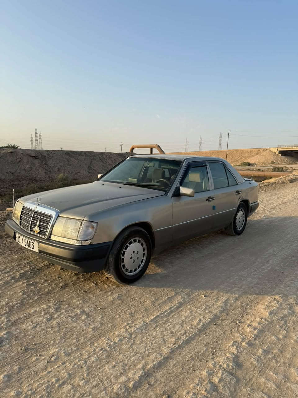 ١٩٨٥ • رقم بغداد • مكينة ٢٥٠٠