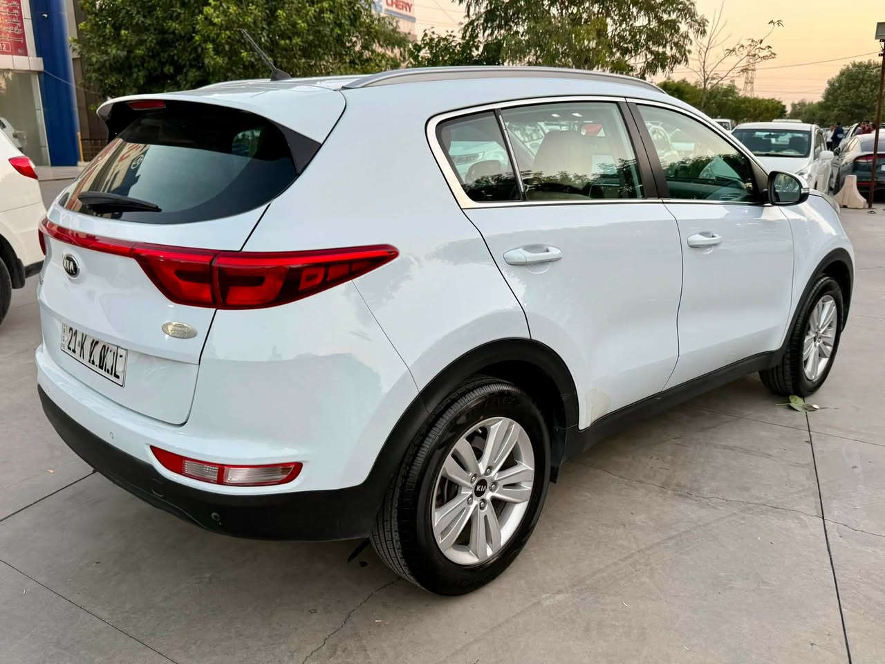 ٢٠١٨ خلیج سونار موجود ماشی ١٢٣ الف محرک gti
بدون صبغ محرک کیر مکفولە 
مکان کلار 
***********
