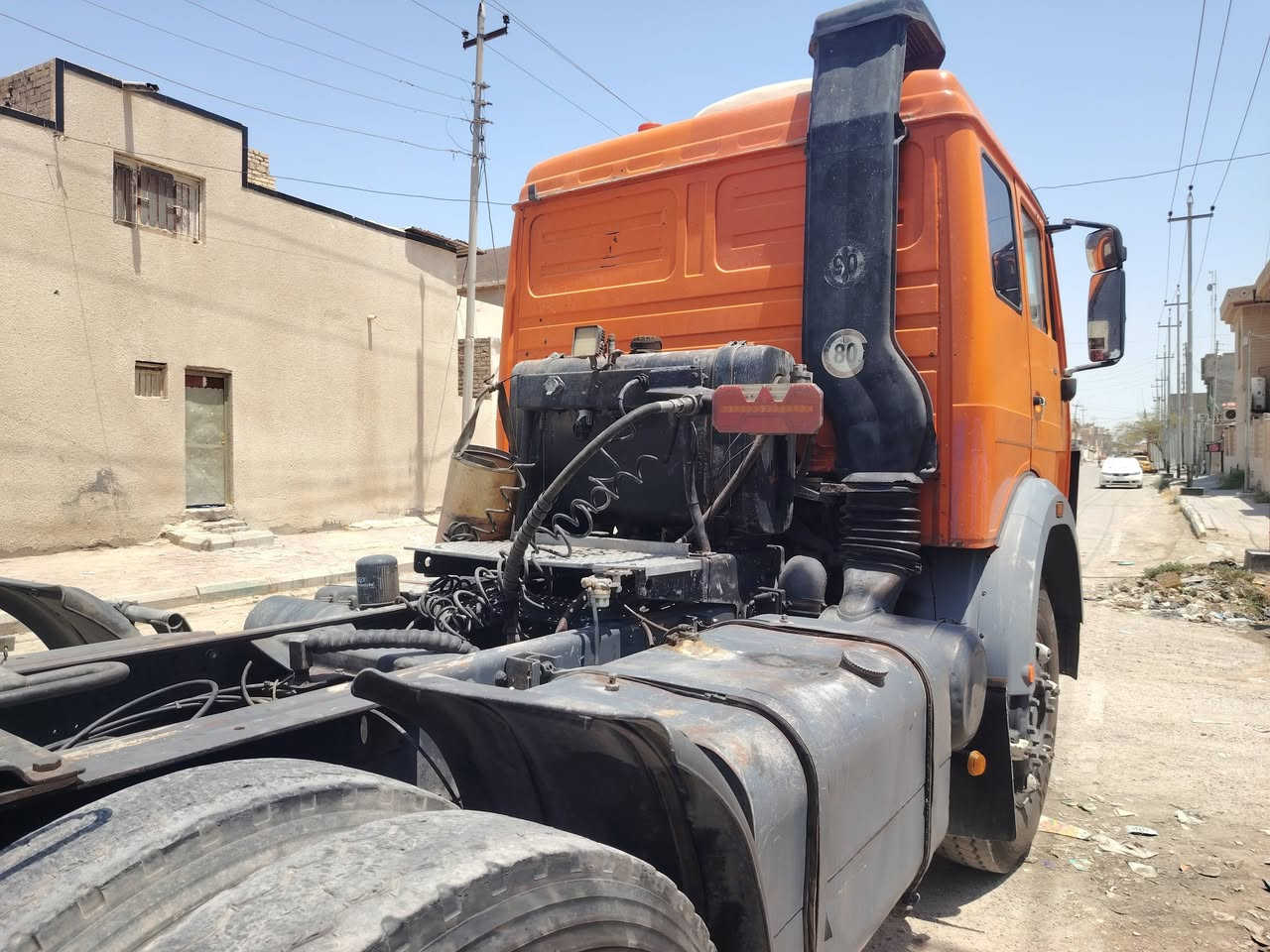 لبيع مديل ٨٦ رقم انبار مكينه٤٤ كير ١٩٠ مجموعه جي ف ***********
