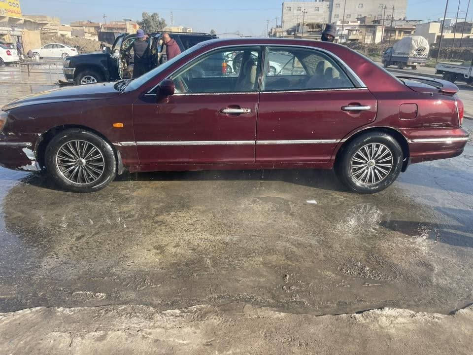 سوناتا گراند موديل 2002 رقم اربيل باسمي شرط التحويل گير مكينه كورلا محرك بداية رخاوه گير شرط صبغ عام كهربائيات كلها شغاله تبريد تدفئه ترايك وين ميعجبك السعر 35 ومجال العنوان الموصل ربيعه ***********
***********
