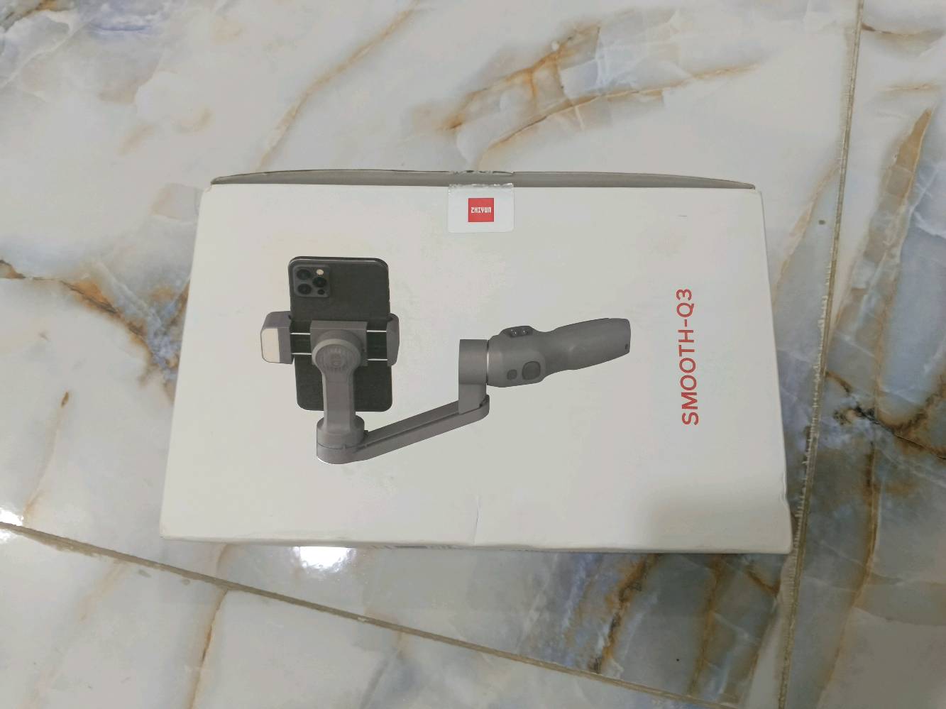 Zhiyun Smooth-Q3 • شبه جديد • كربلاء طويريج