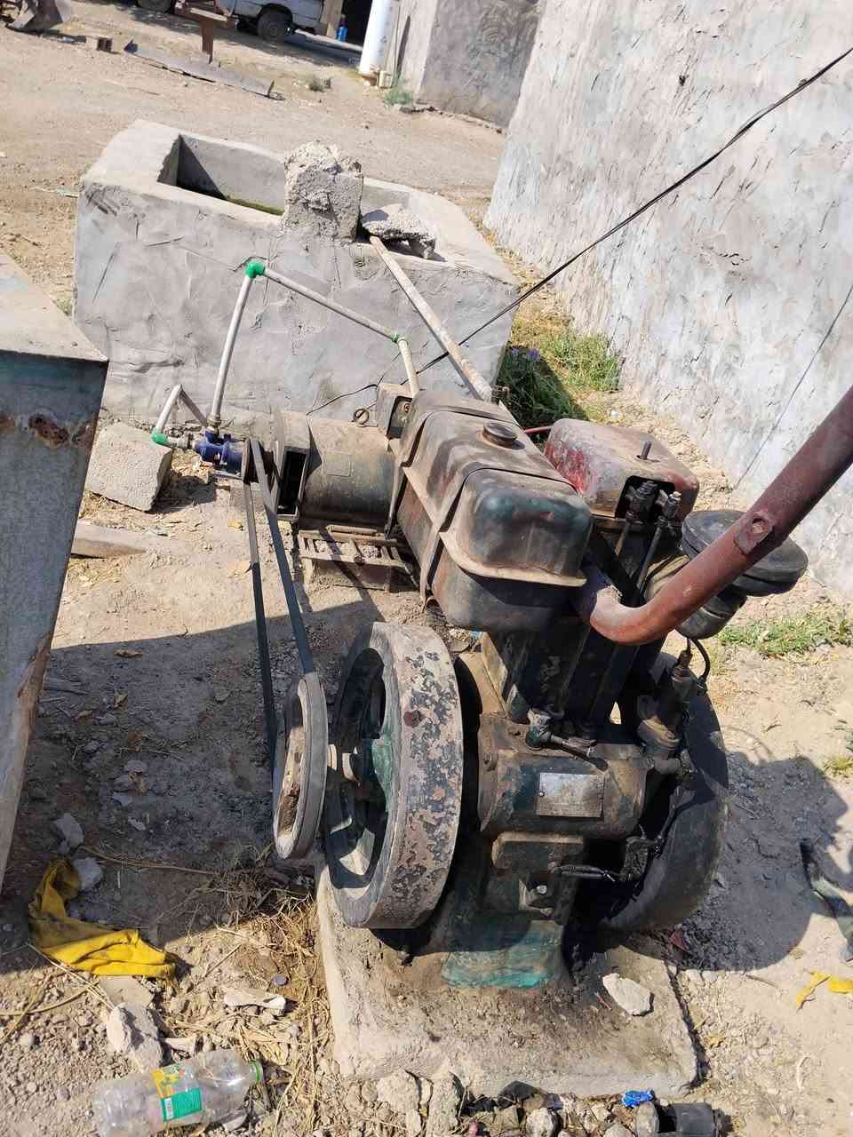 لستر توب لاندشغال فره وحده 8حصان
دينمو 7ونص لسعر 600وبيه مجال الاتصال 
***********
