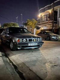 بي ام • ١٩٩٣ • رقم اربيل