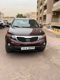 سورنتو • ٢٠١٢ • وارد امريكا