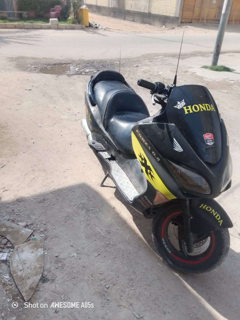 فورزه • ٨/١٠ • محرك مرتب