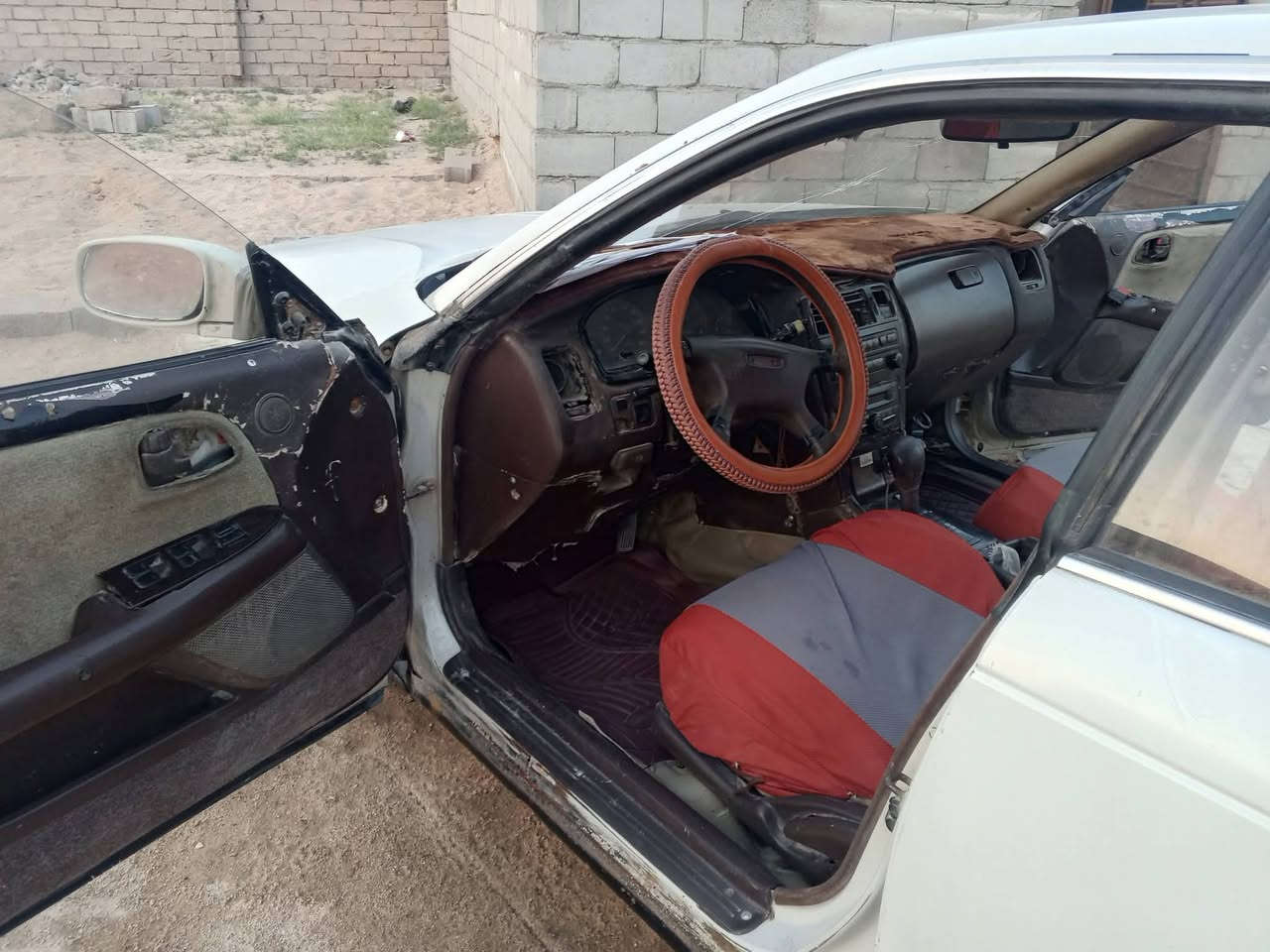 السلام عليكم مارك كصه جنطة
سيارة مكينه ونجي وكير جدد  تخم تاير  سيارة حلوة وسعر مناسب ب 25 وبيها مجال قليل  رقم بغداد راعيها بالبصرة تحويل مباشر مكان السيارة الزبير    للشراي اتصل ع راعيها   لان انا مكلف بنشر مارد ع تعليقات اتصل ***********
