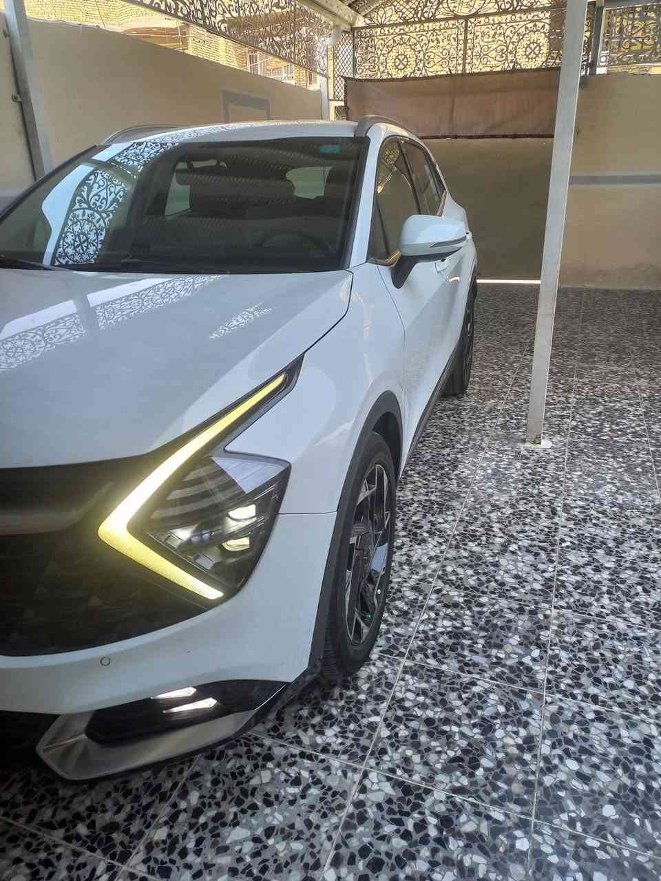 سبورتج ٢٤ خليجي رقم بغداد بسمي ماشيه ٣٨ الف تخم تاير الشركه سبير منازل تشغيل وابواب بصمه تشغيل عن بعد كشنين كهرباء اشاير ومري شفط تدفه كشنات ملاحضه امبدل بيها بنيد اثر تخه بصيطه السعر ١٨٧ المكان بغداد مشتل راست المعلمين ***********

