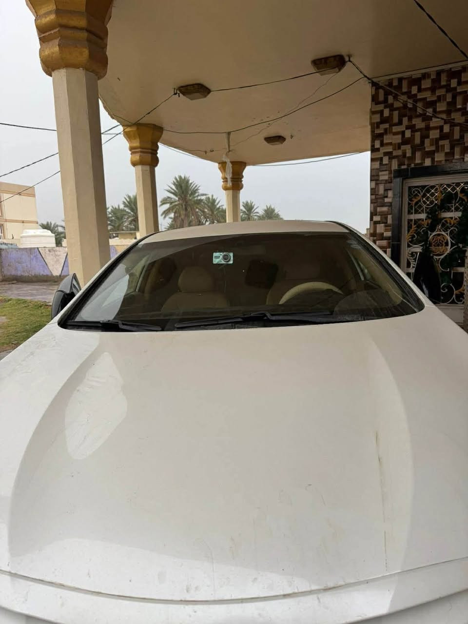 سلام عليكم سوناتا للبيع مديل 12 خليجي مكفوله ع وضع شركه ماشيه 160 رقم سليمانيه بسمي 
السعر 125 بيها مجال ***********
