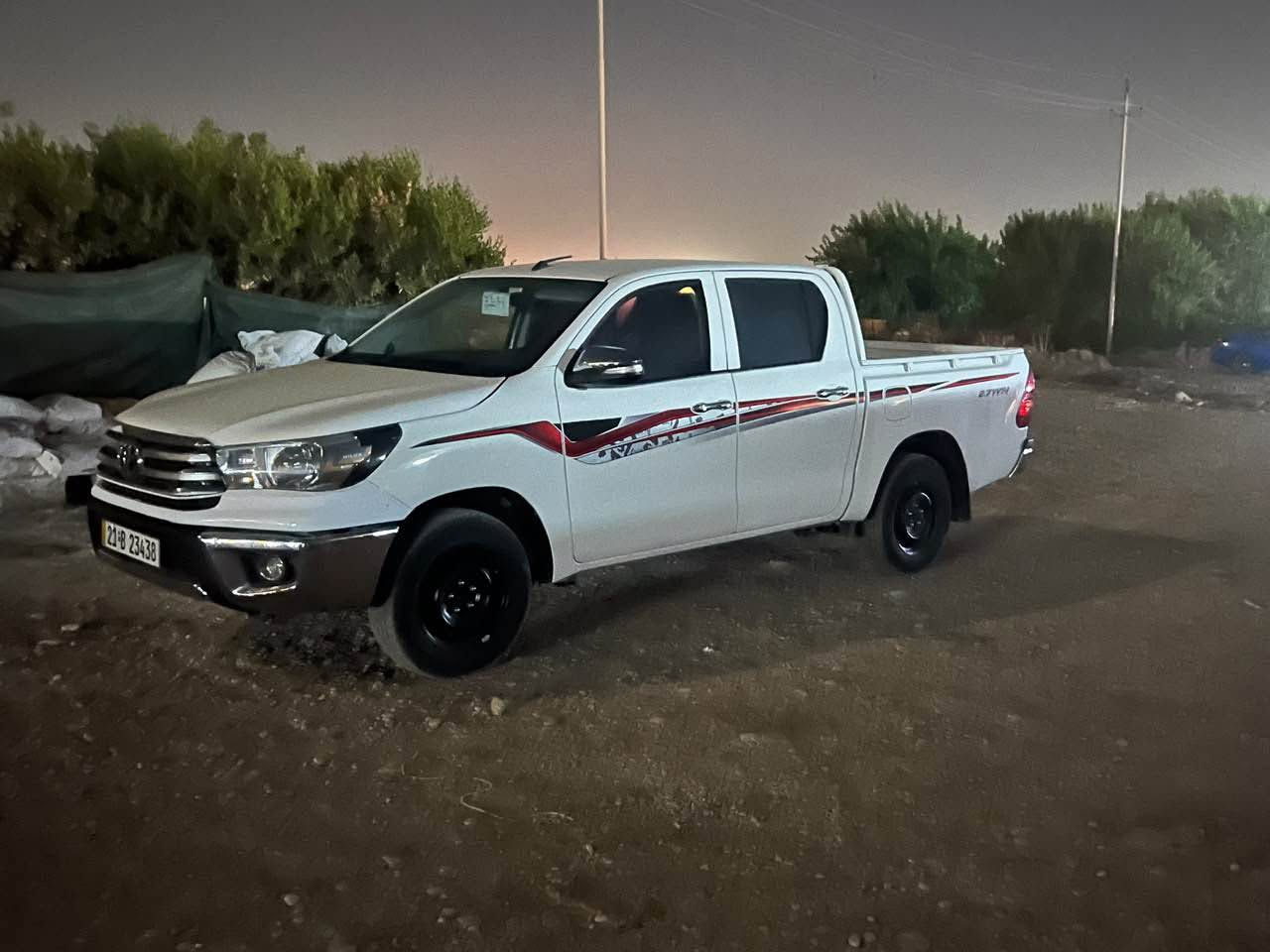 تيوتا • ٢٠٢٥ • ٧٠٠٠ كم