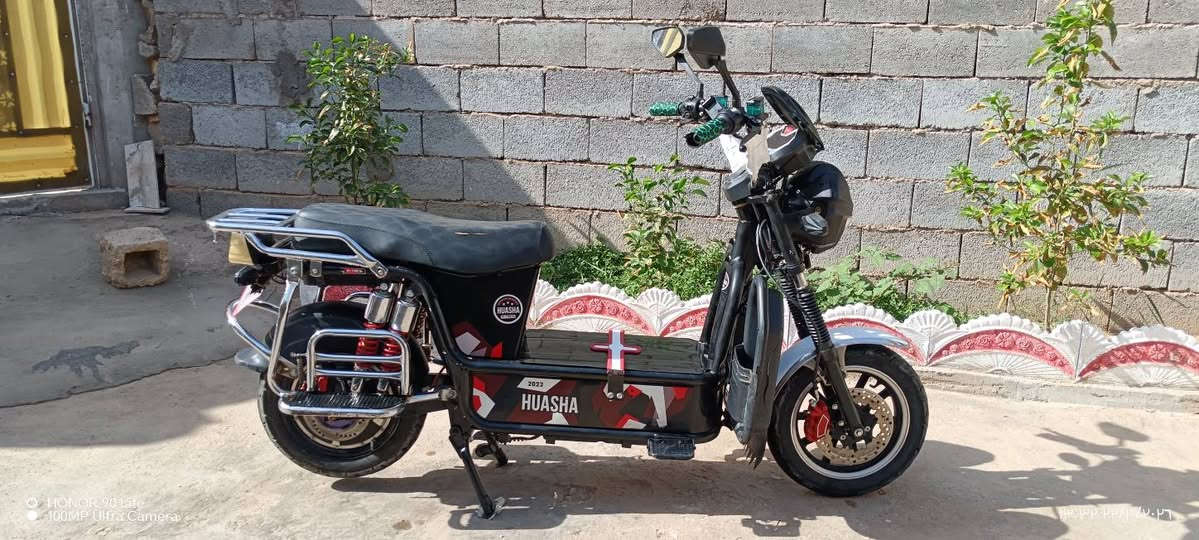 ماطور شحن • هيوشة • ٢٠٢٤