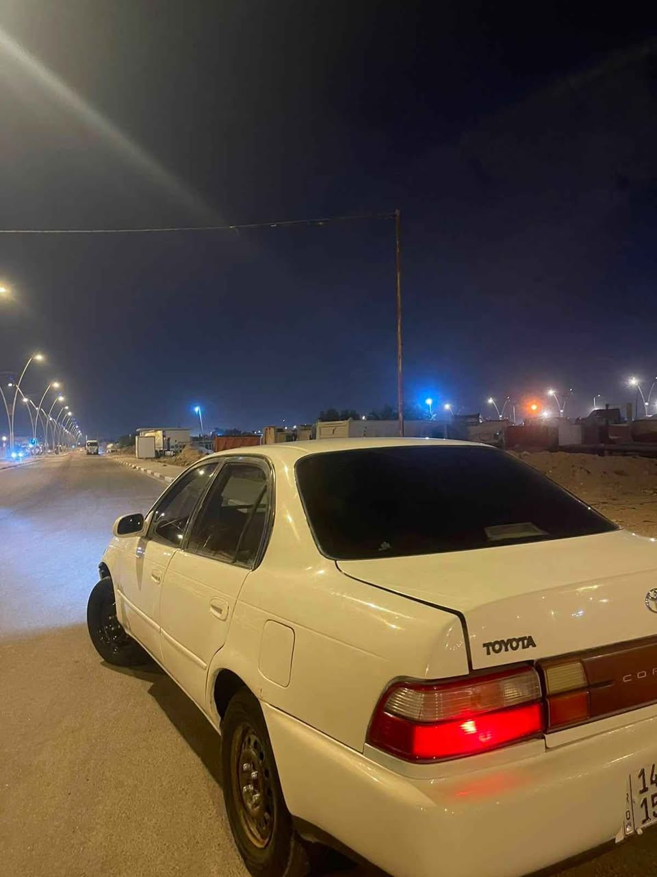 كورلا 1995 سياره جديده و حلوه معمره و مصبوغه بدون خياسات
سعرها 48 و بيها مجال قليل
مكانه الزبير......
*********** البصرة, العراق
