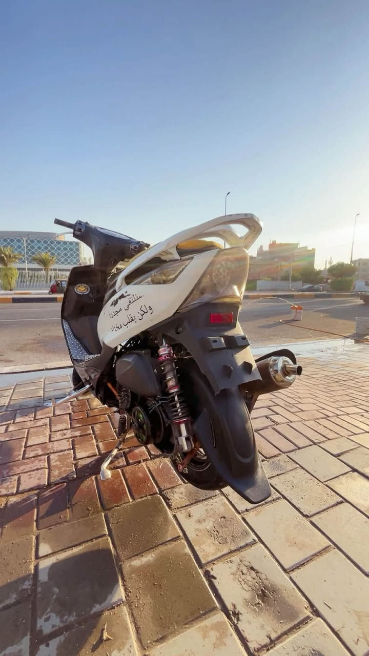 سلام عليكم ثعلب Gtr للبيع
دراجه بيها كومه غراض تجي تشوفهن بعينك
بيها ويل نجمه🉐
وصالنصه كوبرا🐍
فج وفلنجه فرندو🉐
دبلات خلفي كرزي Dy🉐
قطره اكسل🉐
فراك بريك خلفي🉐
ستاند عالي ستيل🉐
ستاند صفح ستيل🉐
منظومه زينون💡
بك لايت خلفي خليه مو العادي㊙️
قباقه كور لون مشمشي🉐
ملقط🉐
بيها عقل رياضي🉐
يدات ستيل🉐
قبق فلاوين ستيل㊙️
وبيها بعد هواي شغلات 
دراجه شغاله نكره سلف كهربائيات كلها شغاله دراجه نقصها دوشمه كشن مكينه بلاديه 
***********مكاني شعب شارع عدن دراجه رايده ب750 وبيها مجال راسلني وتدلل
