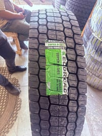 إيكورود • سوبر D-501 • 315/80R22.5