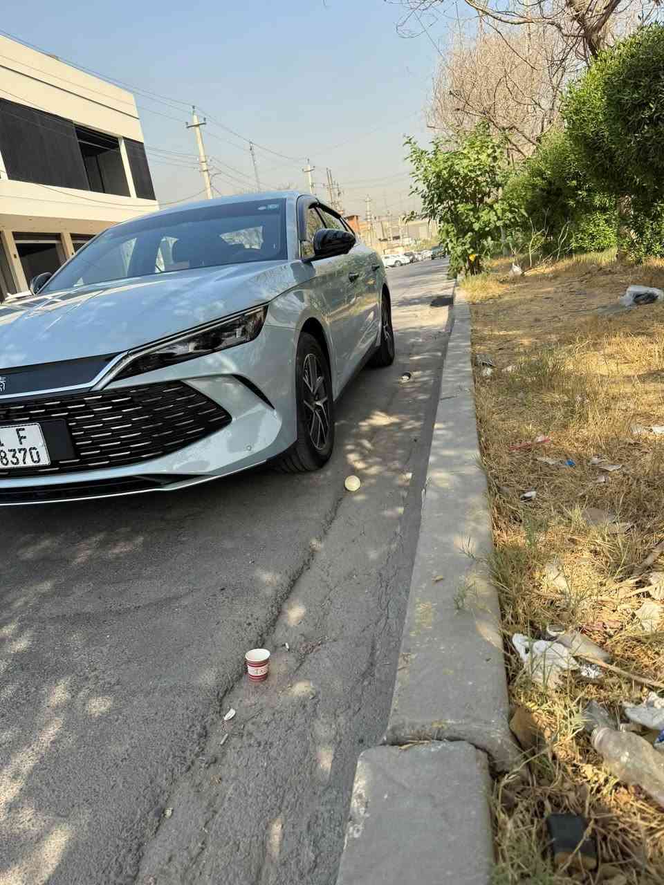 قين L • ٢٠٢٥ • بطارية ١٢٠