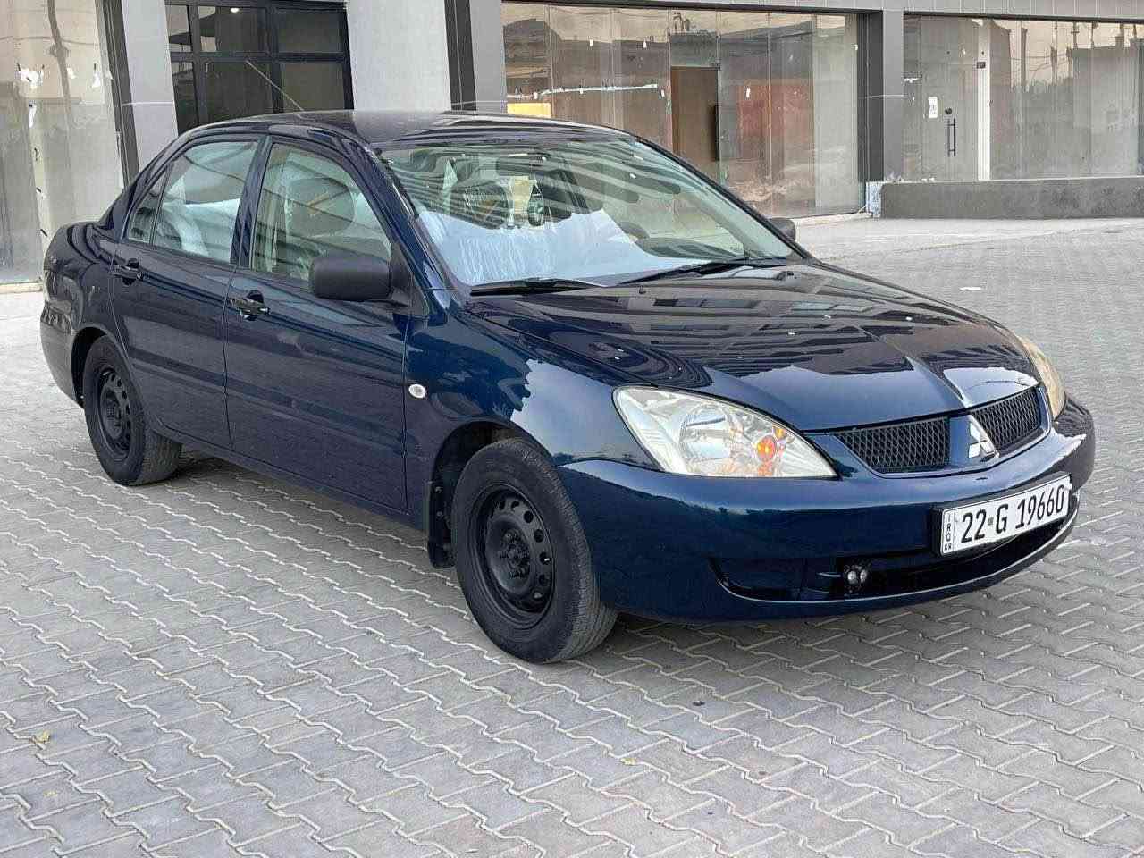 للبيع مسيبوشي لانسر موديل 2008 گير عادي سياره صبغ عام للجمالي بدون ضربه 
رقم اربيل دولي سنويه لحد 2030 سياره جاهزه بدون نواقص سعر 57بي مجال
*********** كركوك, العراق

