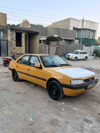 موديل ٢٠١٥ • دولي بغداد • نقصها تايرين