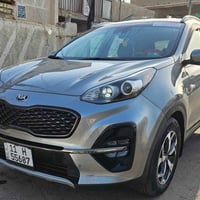 سبورتج ٢٠٢٠ • فول موصفات • تواير جديد
