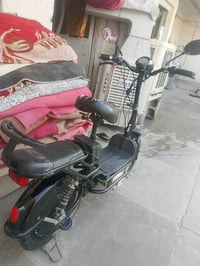 دراجه شحن • عوزه بطاريات • الجوادر