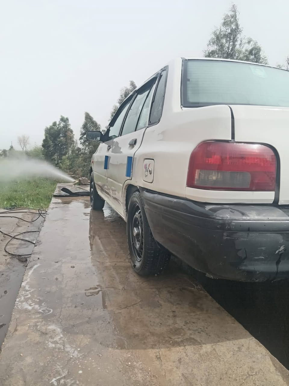 سايبا • ٢٠١٢ • مكينة وكير