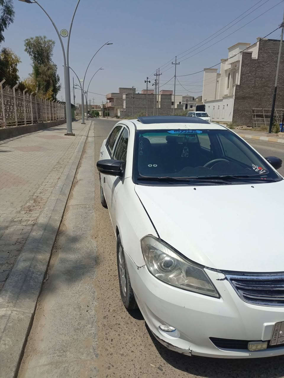 سلام عليكم   ساره بيوايدي موديل.   2013كير ومكينه كورله منضومت زنون تبريد شغال سنتر الوك تحويل موباشر   حره مو شركات حلوه ومرتبه كهرباياته كله شغاله     السعر 39.  وبيهه مجال للطيبين     المكان الانبار هيت    التفسار اكثر علا رقم ***********@
