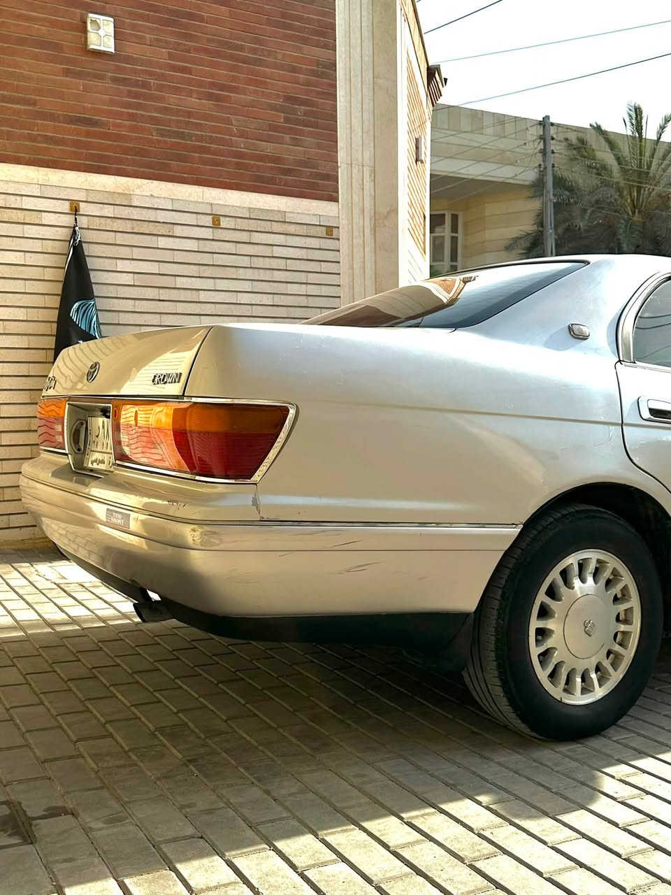 كراون بطة فصل موديل 1993 فئة الفول مواصفات لون اببض لؤلؤي مكينة 2500 ديلكو سنوية للـ 2029 رقم بصرة خصوصي ، السيارة كفالة كص ونقل جثة ، السيارة داخلها نظيف ومال جناي تبريدها ثلج ❄️ تخم تاير جديد كيرها قبل شهرين شديتة جديد ، لايت زنون ، كلج مروحة جديد ، فان اضافي للراديتر ، والسيارة واضحة من الصور شوف العين .
السيارة ب 54 ورقة ، شرط التحويل .
رقم المبايل : ***********
مكاني البصرة
