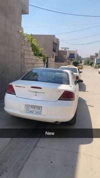 كرايسلر ٢٠٠٤ • كركوك • كتاب ووكالة