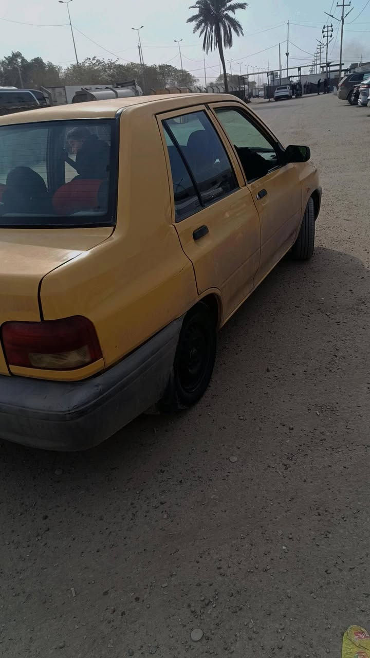 سلام عليكم سايبا للبيع موديل 2015 سنويه ل29 تخم تاير جديد محرك جديد بيهة ضربه الباب خلف سايق مبدل مكان ديالى الخالص سعر 32وبيهة مجال قليل...رقم ***********
