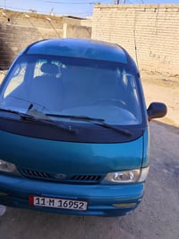 كيا بريجو • ١٩٩٦ • محرك ٣٠٠٠