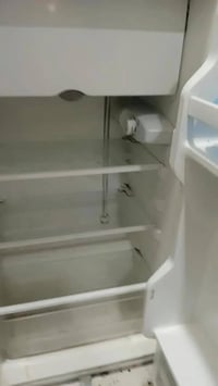 ثلاجه • المتيين • تبريد تجمييد