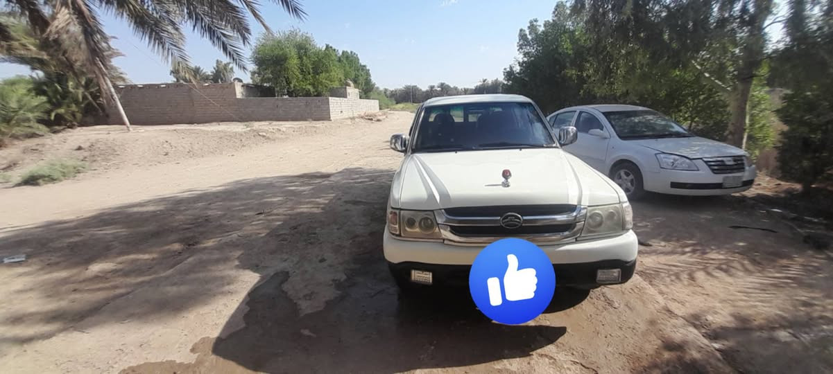 بيكب دير2010 جاهزه مكفوله من الضربه والتبديل تبريد شغال سياره حلوه رقم بابل سنويه لل 28 السعر 52 وبيها مجال قليل حك الجيه (((***********)))
