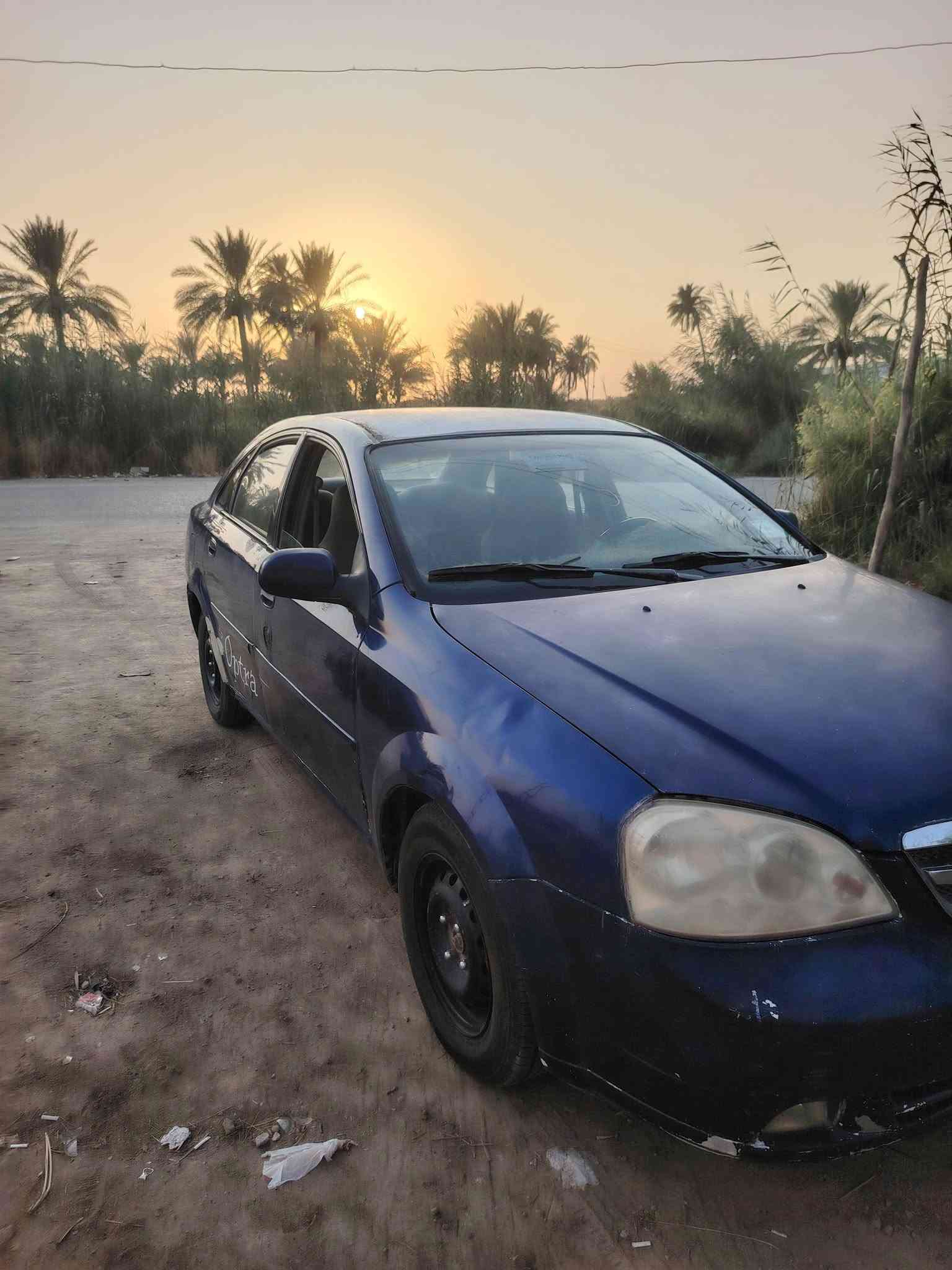 السلام عليكم ابترا مديل 2004 مصبوغه حزام السعر 40 وبيه مجال رقم صاحب السيارة ***********
