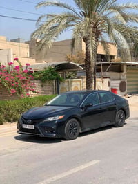 كامري 2023 ماشيه 40 مواصفات le هايبرد بصمه كشن كهرباء بيه صبغ 3 قطع ال...