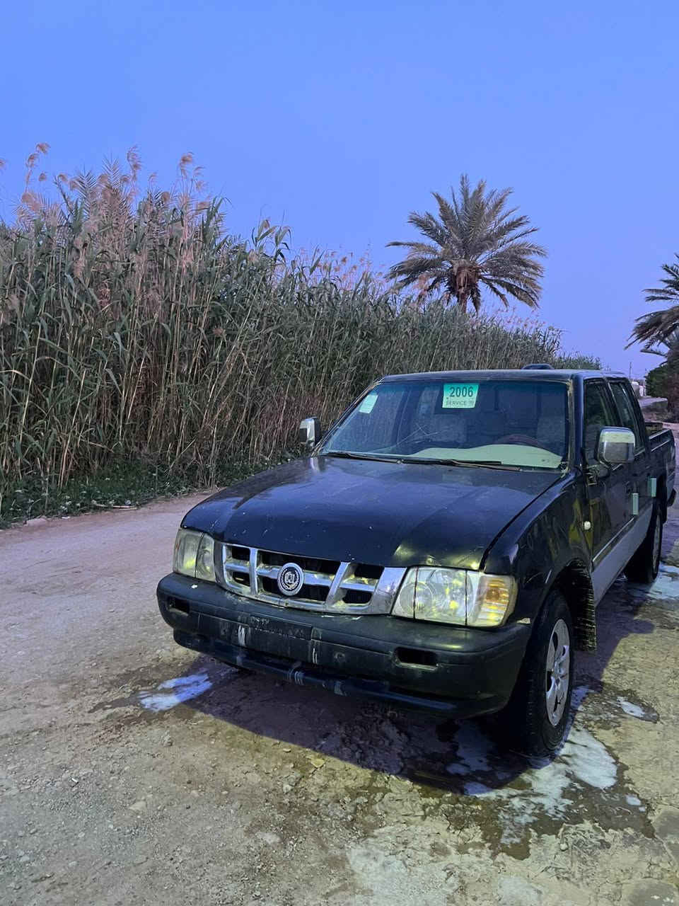 سلام عليكم
كنو صيني ٢٠٠٦ سياره بدون وبسعر مناسب
تواصل مع صاحب سياره ***********
