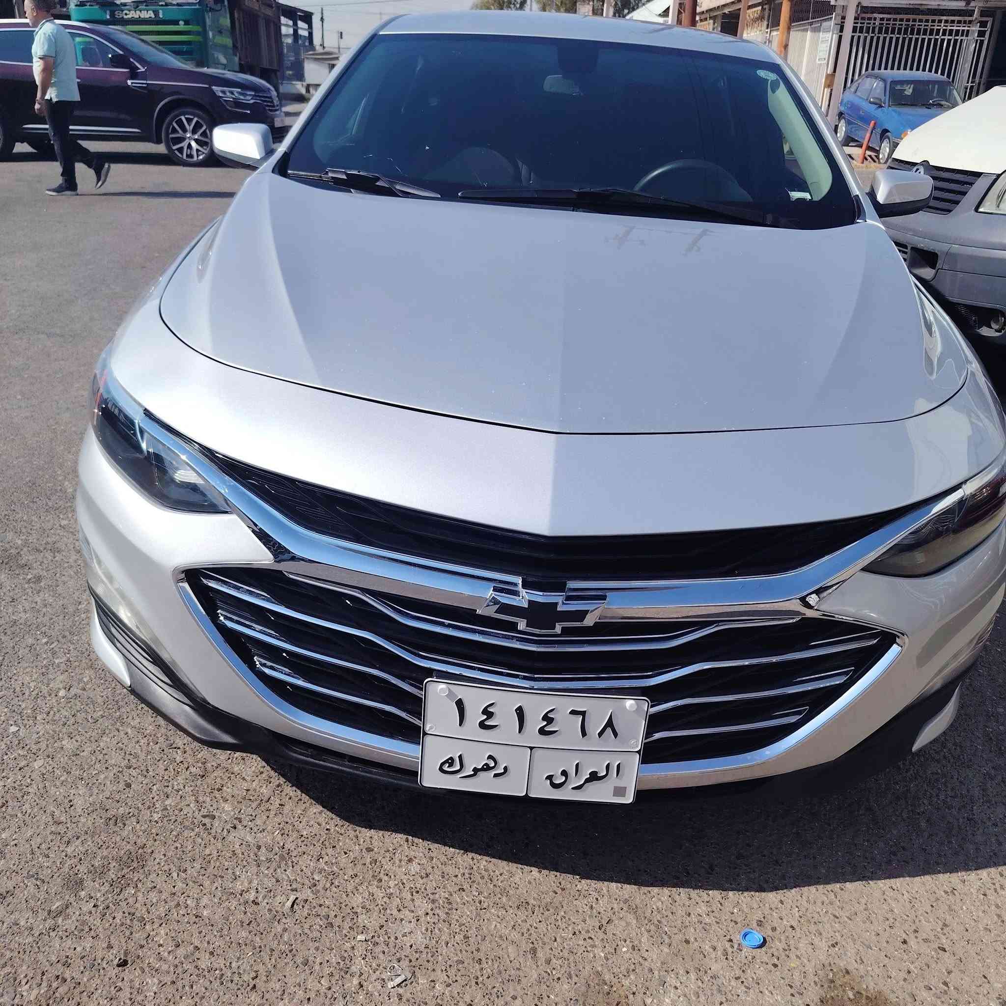 ماليبو 2019 أمريكي ضرر بوند سيارة جاهزة شرط التحويل سعر شدة بيها مجال قليل اتصال 🤙 ***********
