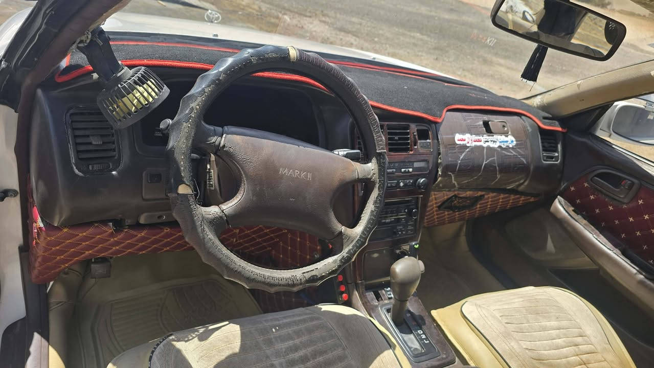 مارك نفخ موديل 93
رقم كركوك سنوية لغاية 28 
محرك 2500 بطه 
محرك كير صدر كفاله 
تبريد شغال 
سياره بدون صبغ 
سياره متعوب عليها مال بيت 
مكاني ديالى المقدادية 
السعر 45 وبيها مجال شي قليل 
تصل على الرقم غير متواجد على الفيس 
الرقم 
***********
