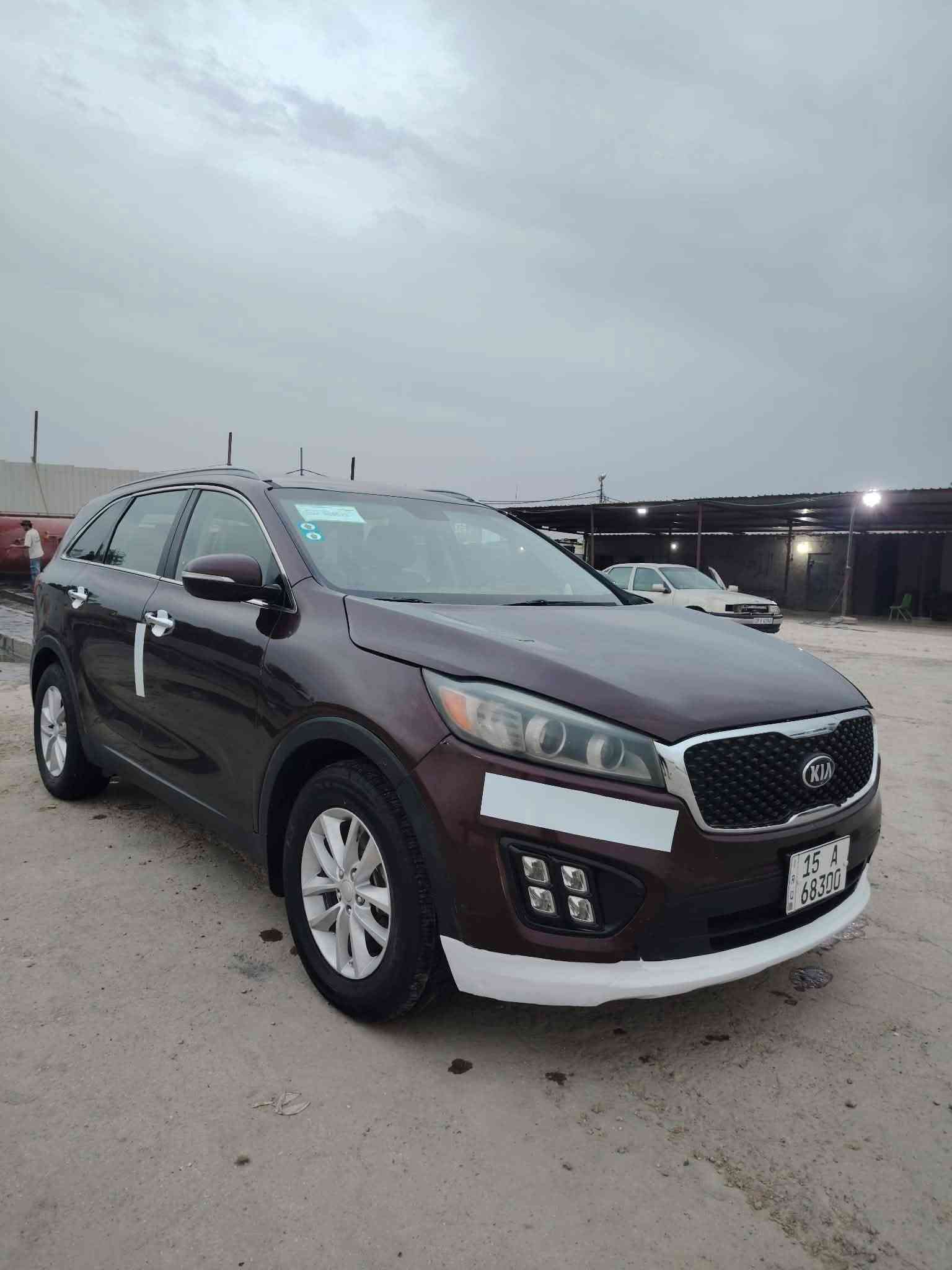 سورنتو ٢٠١٦ • فور ويل • ٧ راكب