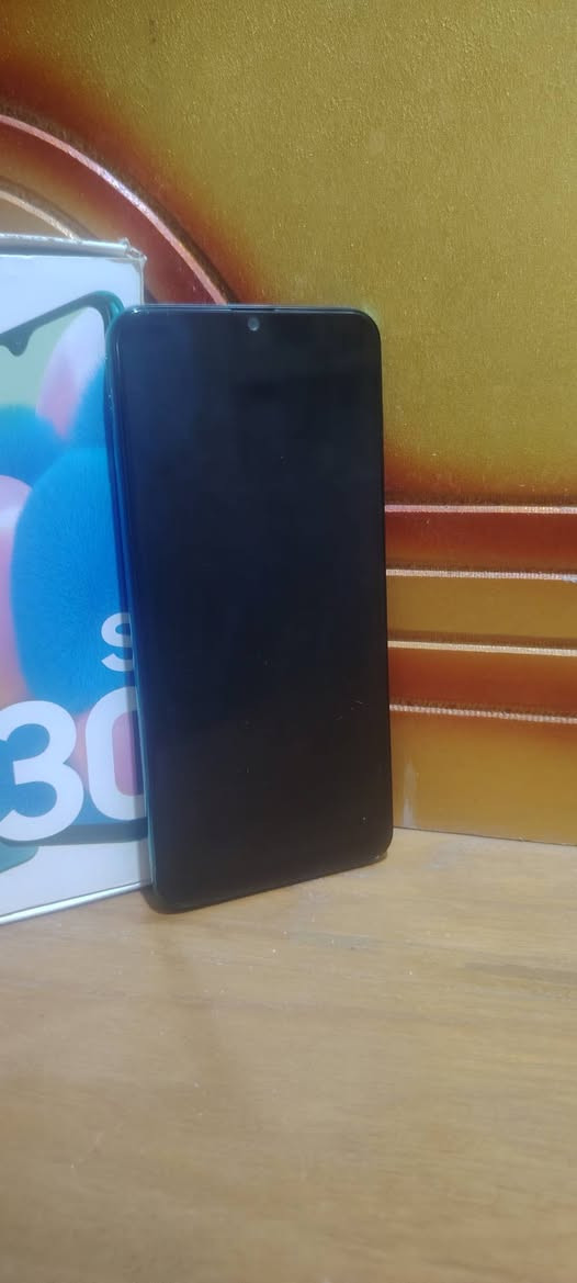 موبايل للبيع مبدل شاشه
A30s اسم الجهاز
مكانه الكوفه والسعر 80 بمجال
***********
