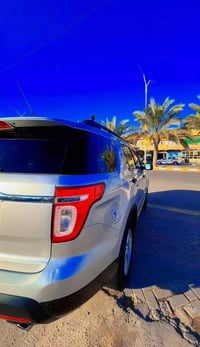 اكسبلورر ٢٠١١ • وارد خليجي • بدون صبغ