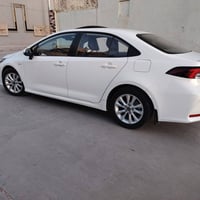 كورلا هايبرد • ٢٠٢٤ • موصل