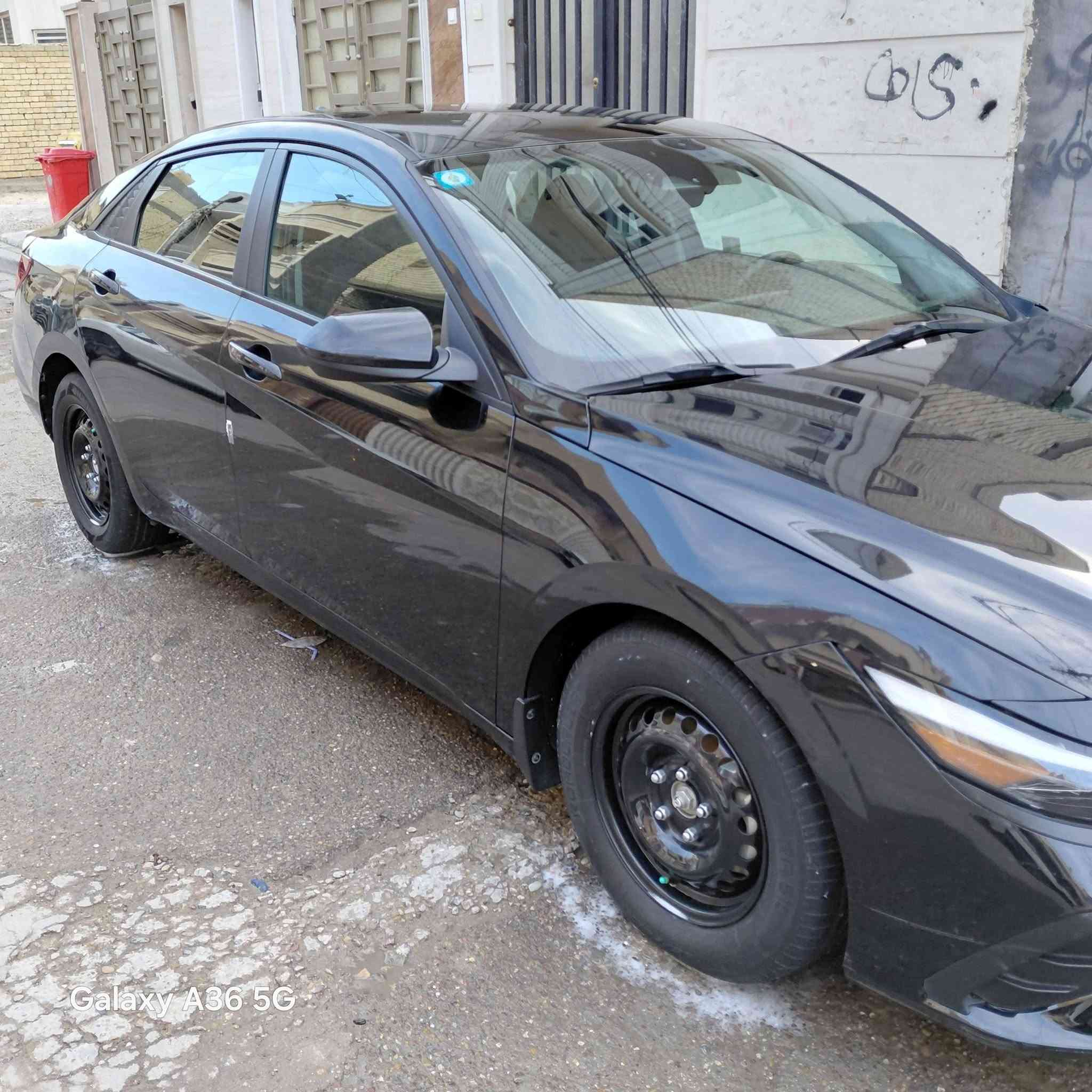 النترا • ٢٠٢٤ • رقم بغداد