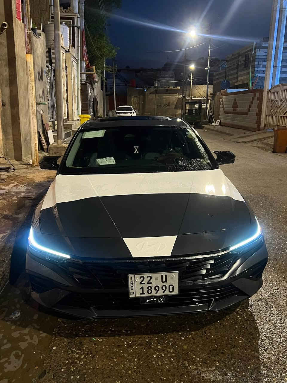 النترا ليمتد • ٢٠٢٤ • رقم اربيل