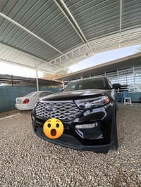 فورد اكسبلور • ٢٠٢٣ • رقم بغداد