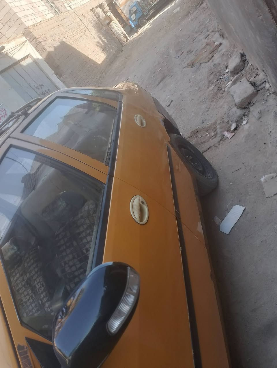 سلام عليكم سياره للبيع مديل  11 مكان بابل سعر 13 ورقه بيه نواقص بصيطه سنويه لثمانيه وعشرين مراوس عادي رقمي ***********
