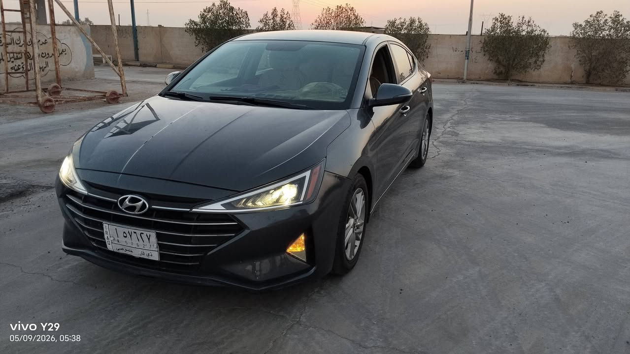 السلام عليكم
النترا موديل 2019 وارد امريكي مكينه 2000 دوش كير AT

السياره حادثه بس بنيد من امريكا مصلح ومصبوغ بدون تبديل 

محرك وحداديه وكير جدد والسياره مواصفاته معروفه 

السعر 125 وبيه مجال للشراي 

للاتصال بي واتساب *********** ما متواجد بالماسنجر

نص مكتوب في الصور:
- vivo Y29
- 05/09/2026, 05:39
- 05/09/2026, 05:38